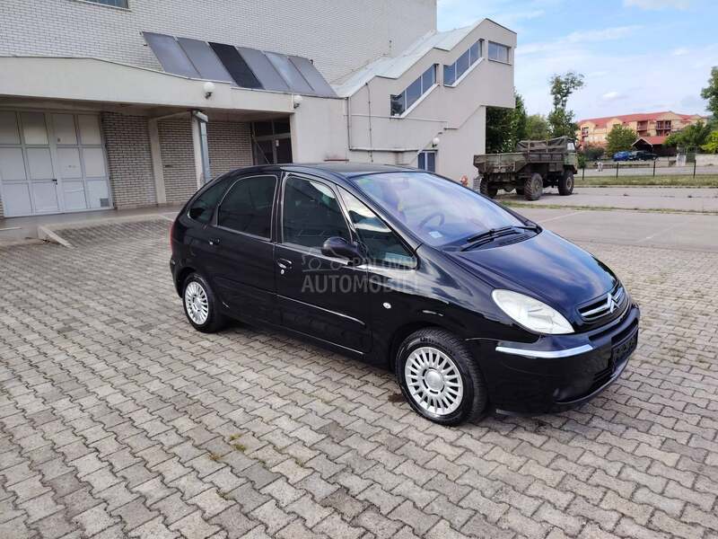 Citroen Xsara Picasso Tehnički gratis