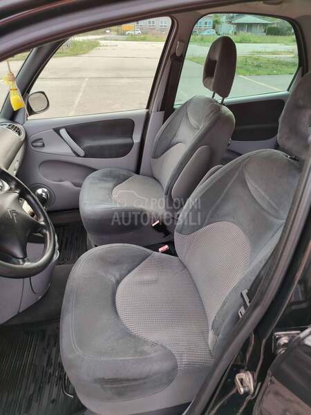 Citroen Xsara Picasso Tehnički gratis