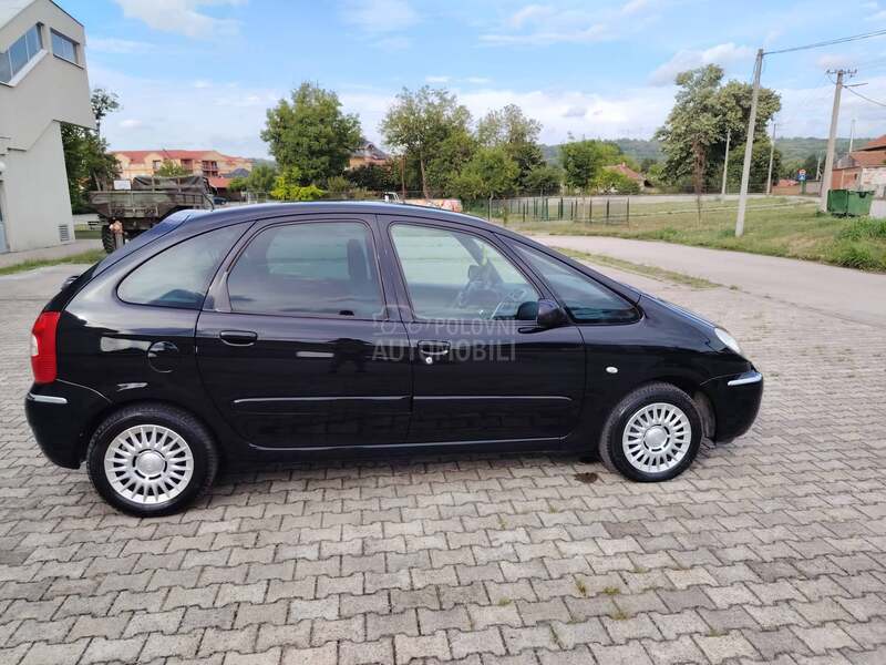 Citroen Xsara Picasso Tehnički gratis