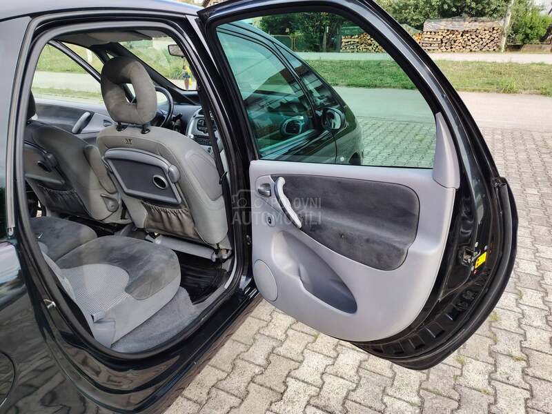 Citroen Xsara Picasso Tehnički gratis