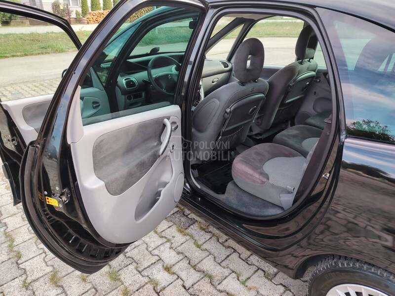 Citroen Xsara Picasso Tehnički gratis