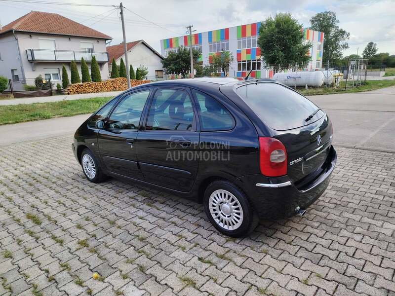 Citroen Xsara Picasso Tehnički gratis