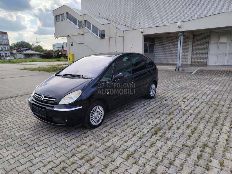 Citroen Xsara Picasso Tehnički gratis