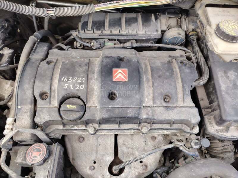 Citroen Xsara Picasso Tehnički gratis