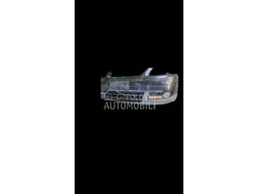 Touran  Branik za Volkswagen Touran od 2003. do 2010. god.