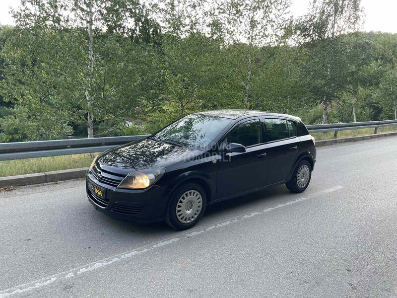 Opel Astra H 