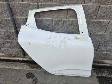 Vrata clio 5 za Renault Clio od 2019. do 2025. god.