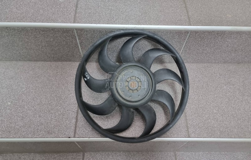 Ventilator hladnjaka