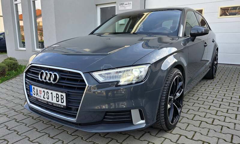 Audi A3 S-line/Virtuel