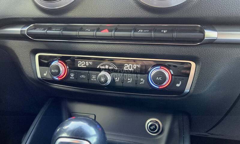 Audi A3 S-line/Virtuel