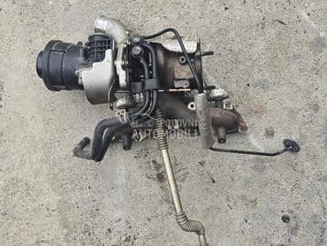 1.6T gdi   turbina za Hyundai Tucson od 2017. do 2022. god.