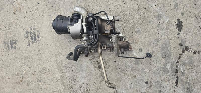 1.6T gdi   turbina