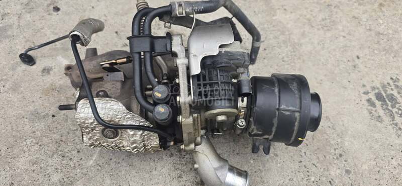 1.6T gdi   turbina