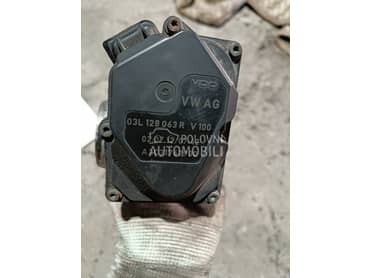 Klapna gasa za Volkswagen Golf 6, Passat B7, Tiguan ...