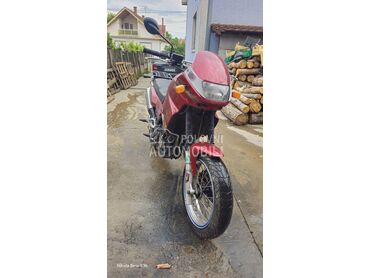 Kawasaki kle 500