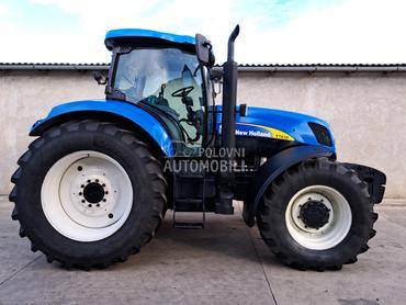 New Holland T 7030