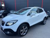 Opel Mokka X RATA 195e BEZ UČEŠĆA