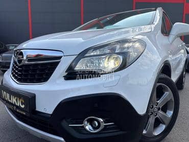 Opel Mokka X RATA 195e BEZ UČEŠĆA