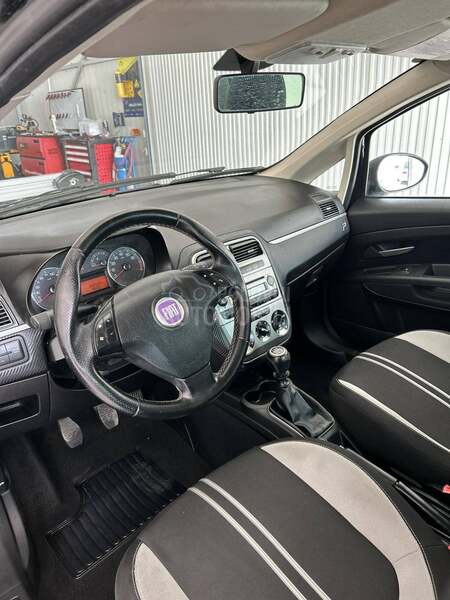 Fiat Grande Punto 