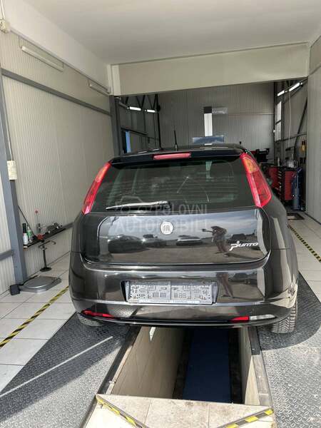 Fiat Grande Punto 