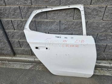 Vrata fabia 4 za Škoda Fabia od 2021. do 2025. god.