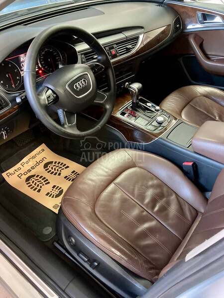 Audi A6 2.0 TFSI