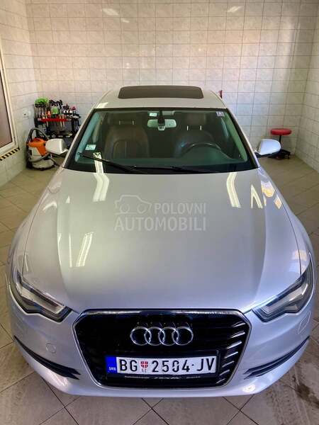 Audi A6 2.0 TFSI