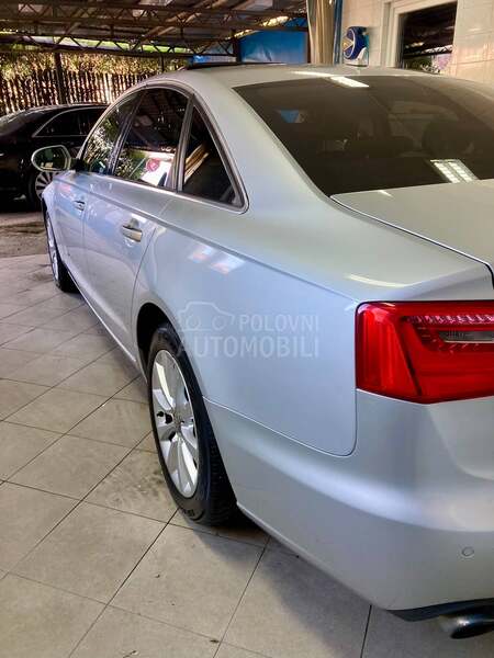Audi A6 2.0 TFSI