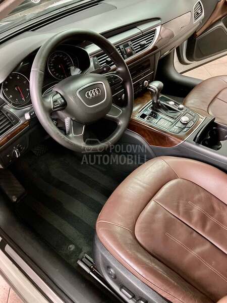 Audi A6 2.0 TFSI
