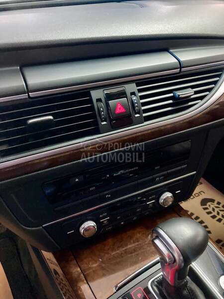 Audi A6 2.0 TFSI