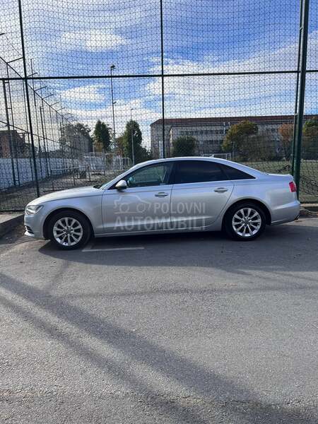 Audi A6 2.0 TFSI