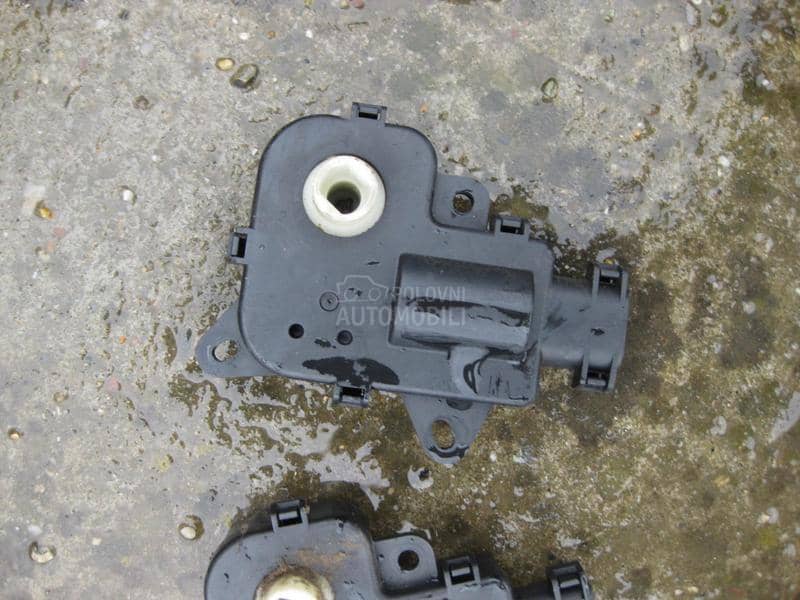 Motorici klapni ventilacije