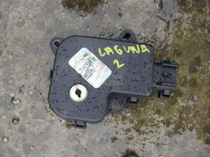 Motorici klapni ventilacije