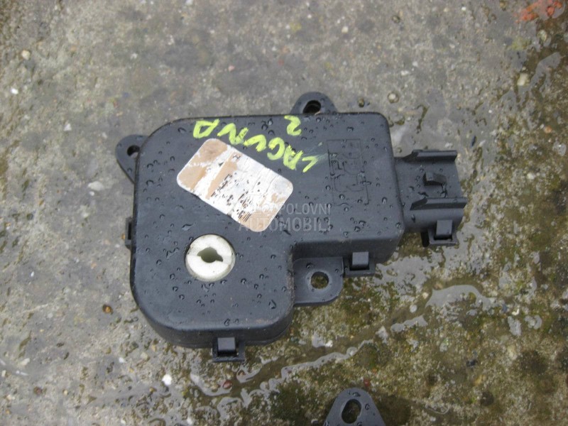 Motorici klapni ventilacije