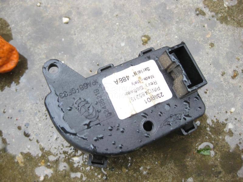 Motorici klapni ventilacije