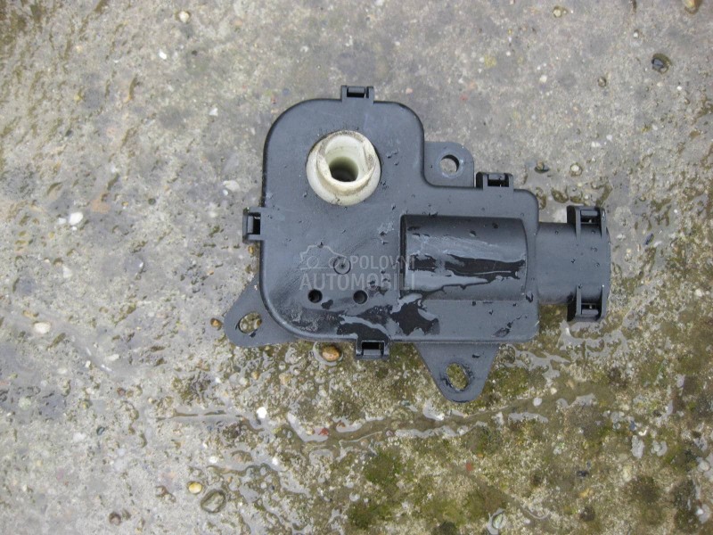 Motorici klapni ventilacije