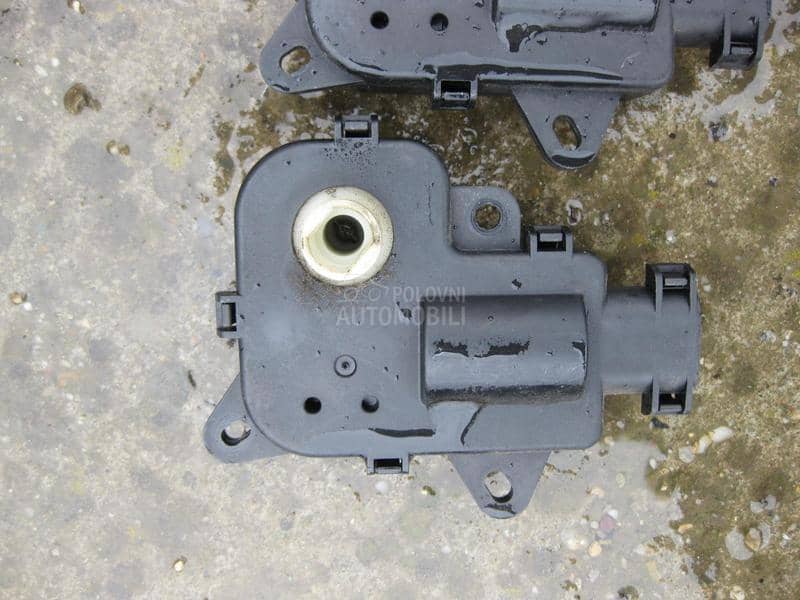 Motorici klapni ventilacije