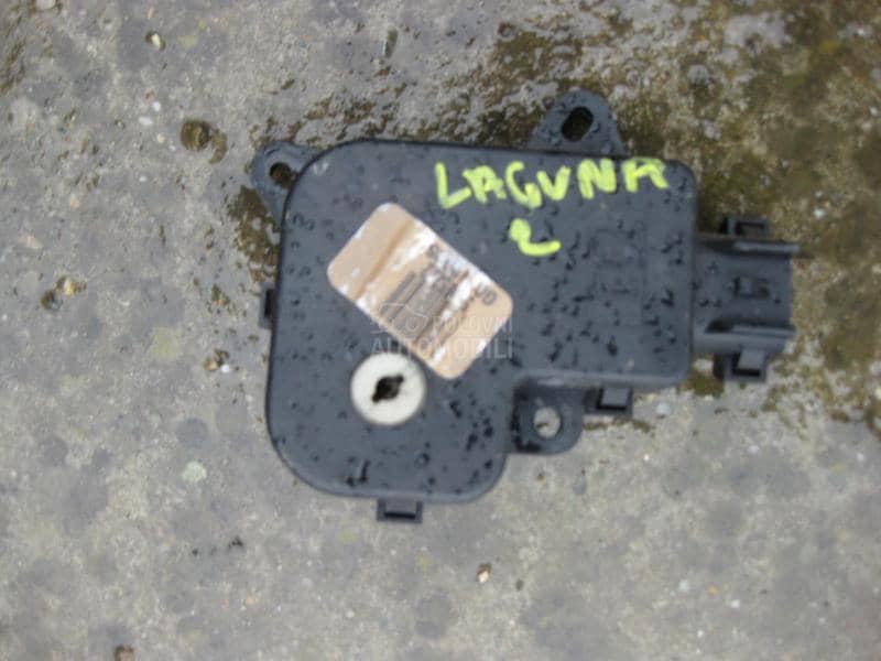 Motorici klapni ventilacije