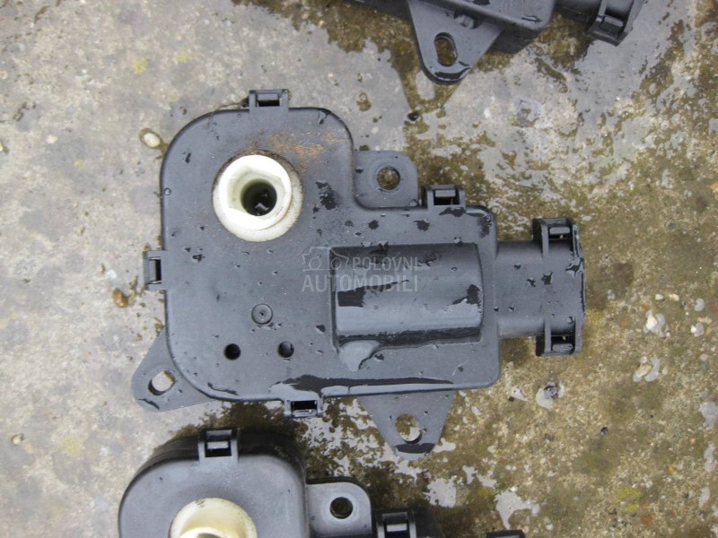 Motorici klapni ventilacije