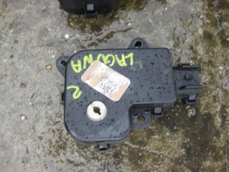 Motorici klapni ventilacije