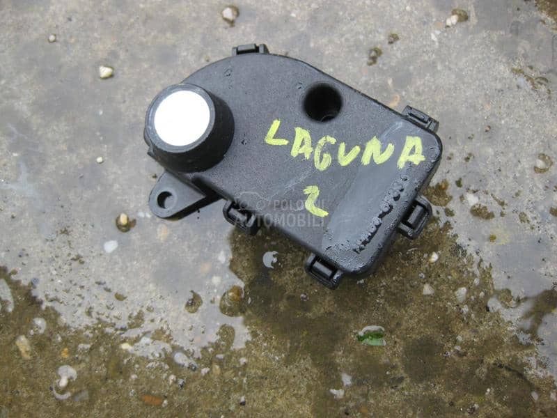 Motorici klapni ventilacije