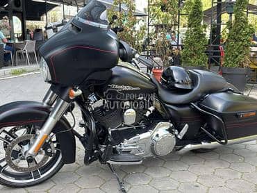 Harley Davidson Street Glide kuplj. u Srb