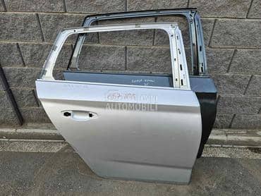 Vrata skala za Škoda Skala od 2019. do 2025. god.