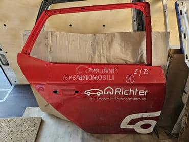 Vrata fabia 3 za Škoda Fabia od 2013. do 2021. god.