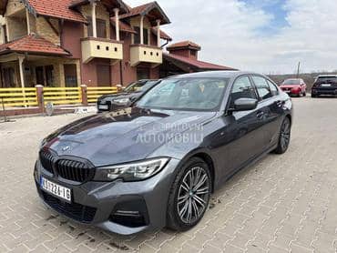 BMW 320 M Xdrive