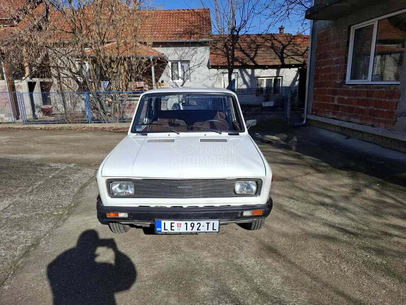 Zastava 128 