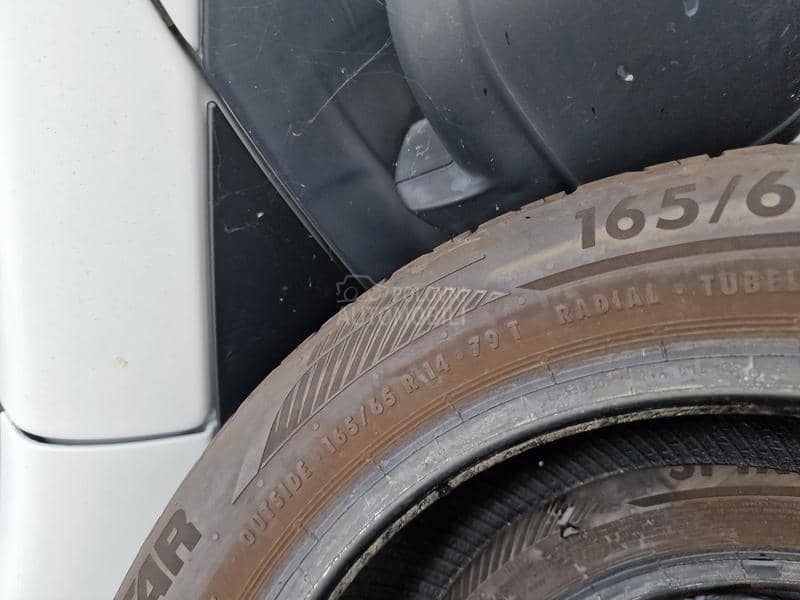 Esa Tecar 165/65 R14 Letnja