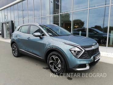 Kia Sportage 1.6 T-GDi FRESH M/T