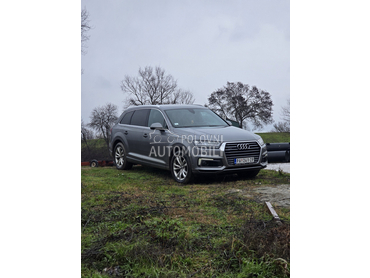 Audi Q7 3.0 E-TRON OSIGURAN