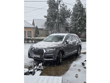 Audi Q7 3.0 E-TRON OSIGURAN